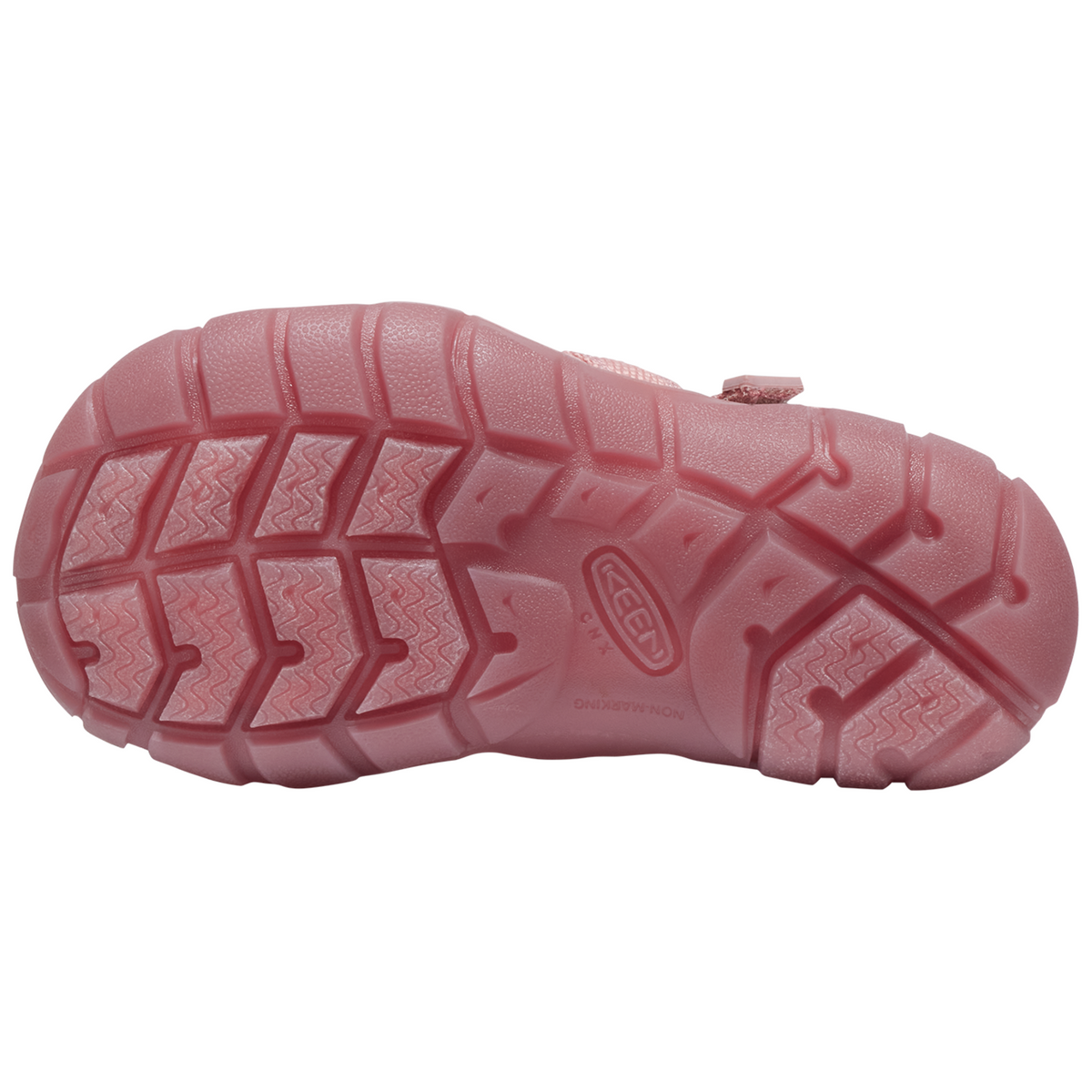 KEEN C Seacamp II CNX namuk Trekkingsandalen in PINK