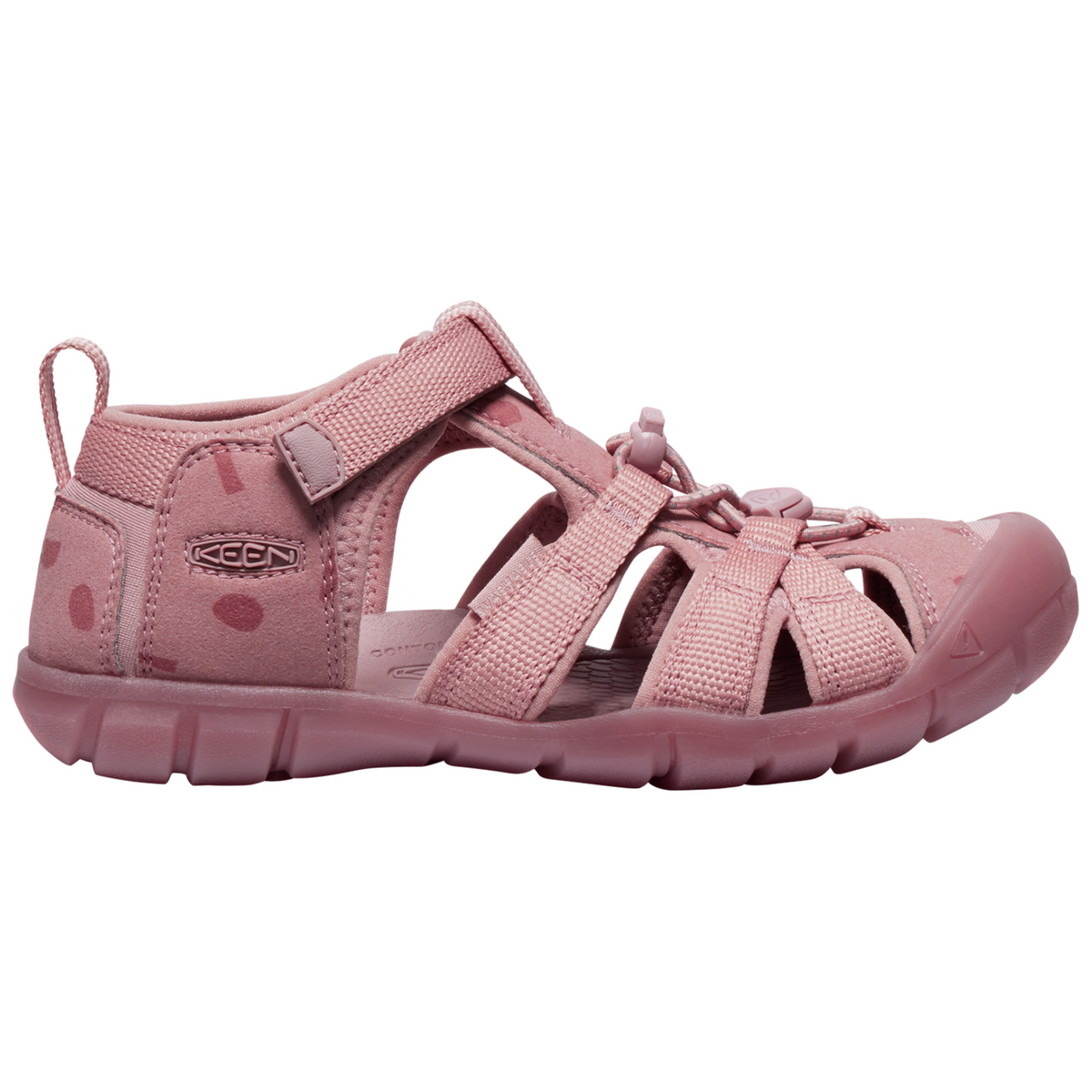 KEEN Y Seacamp II CNX namuk Trekkingsandalen in PINK