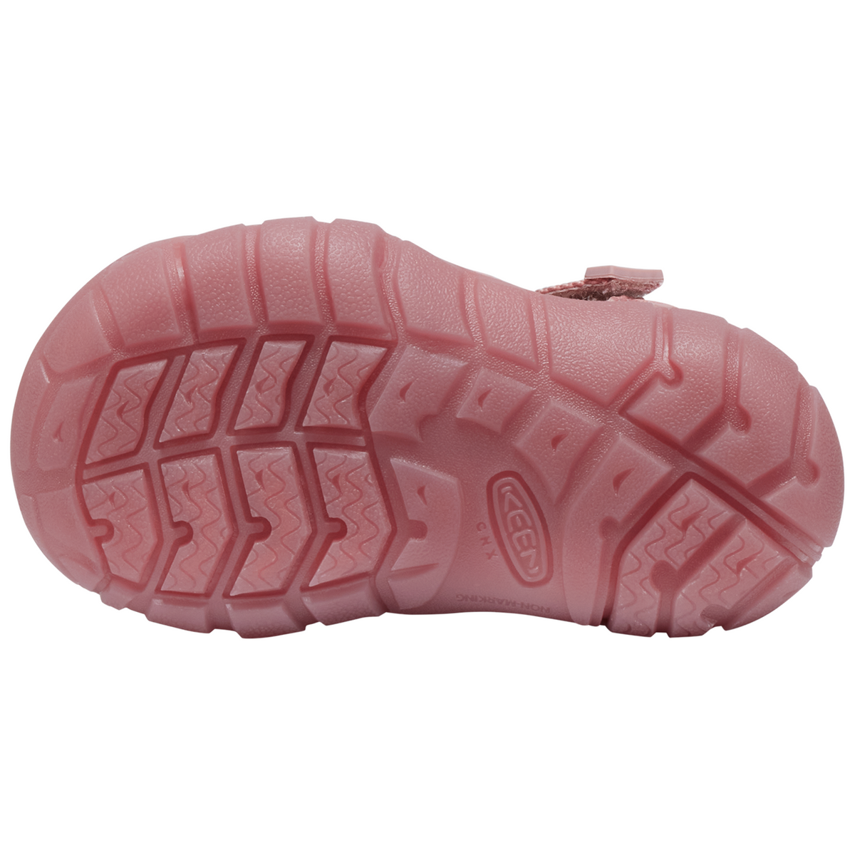 KEEN T Seacamp II CNX namuk Trekkingsandalen in PINK