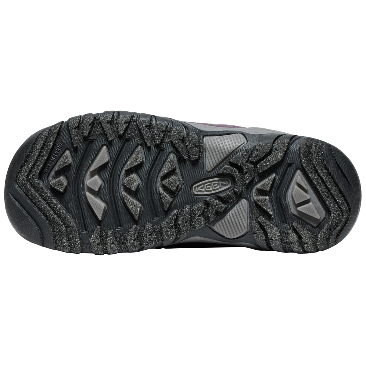 KEEN Y Puffrider WP Winterschuhe in VIOLETT