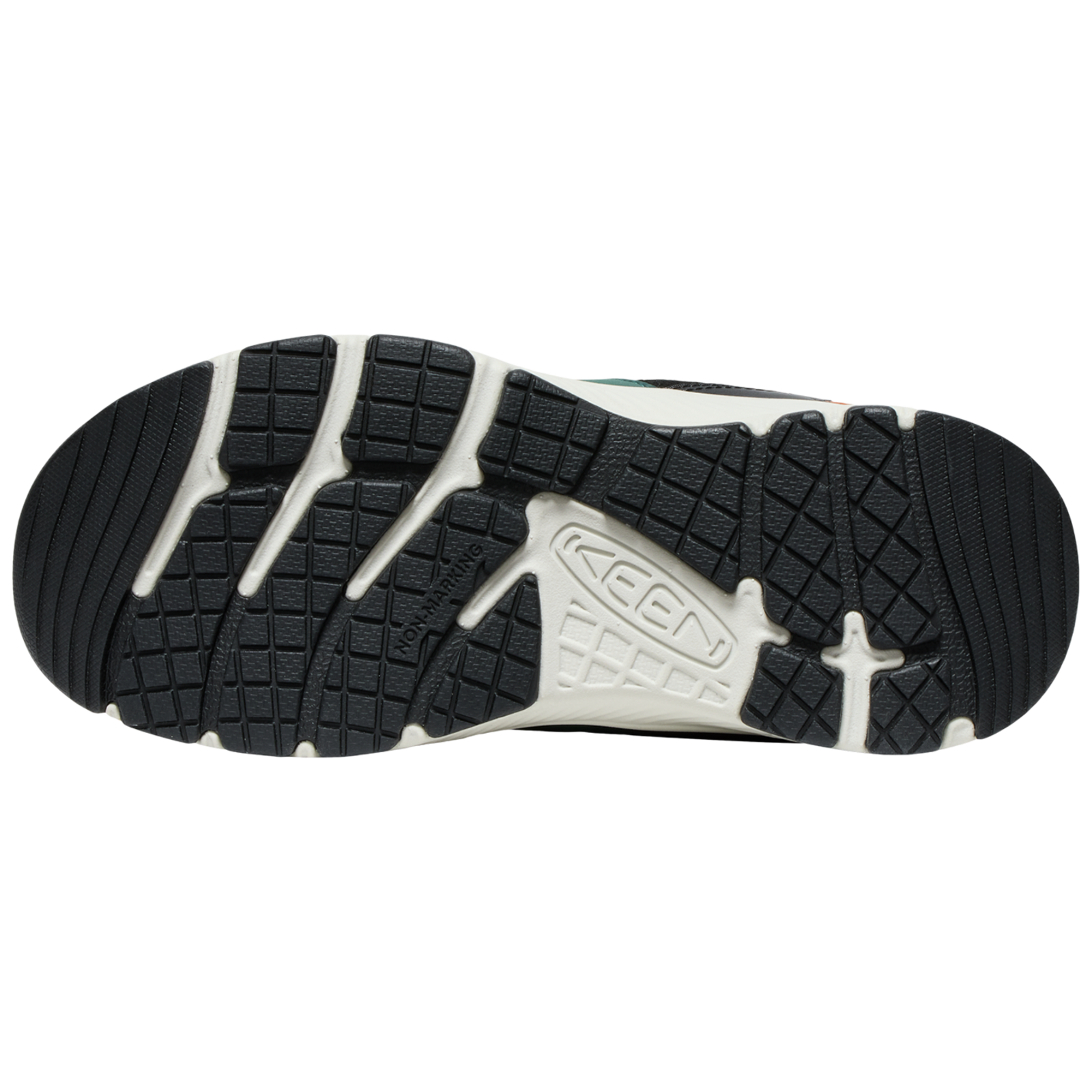 KEEN Y Skua Mid WP Multifunktionsschuhe in GRÜN