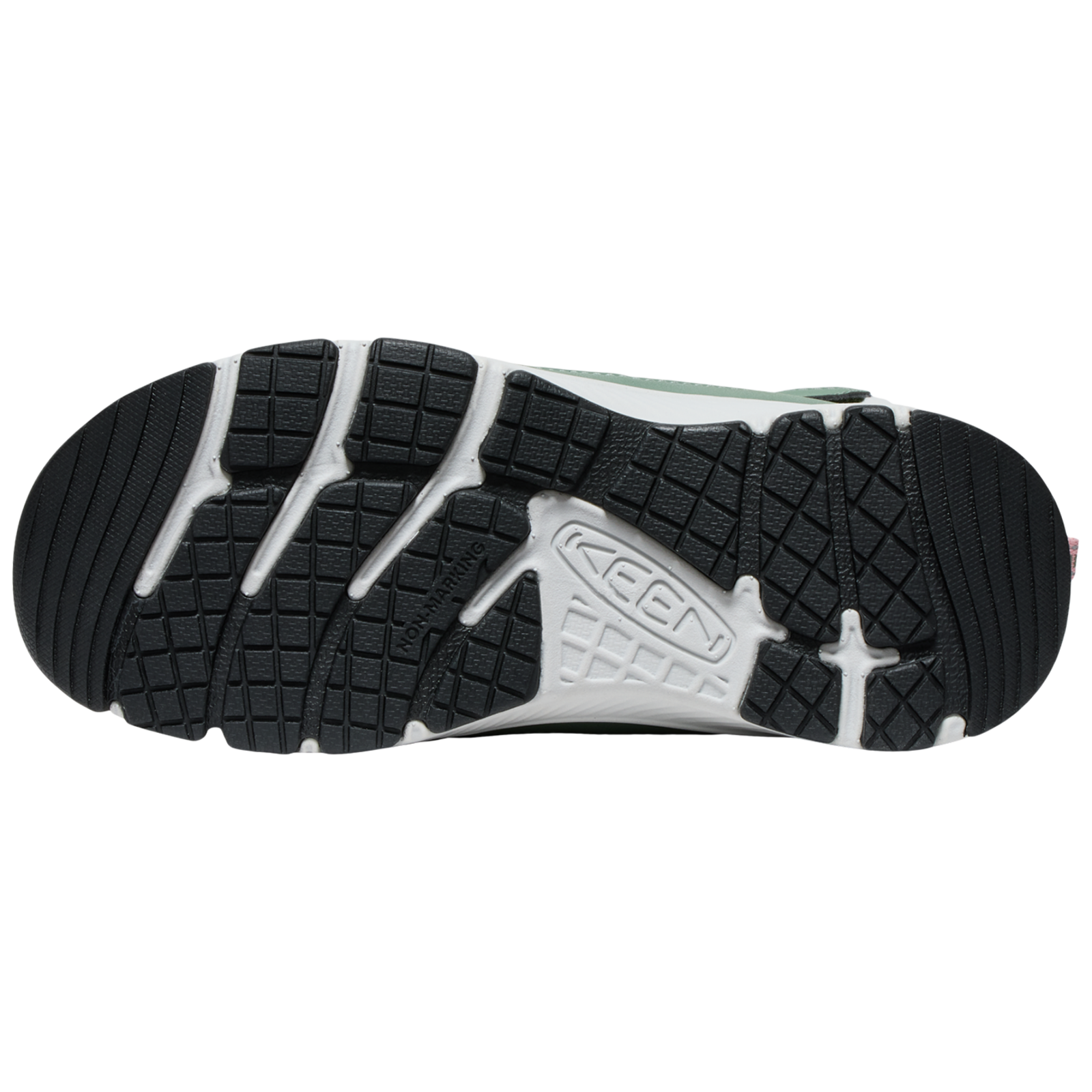 KEEN Y Skua Winter WP Winterschuhe in GRÜN