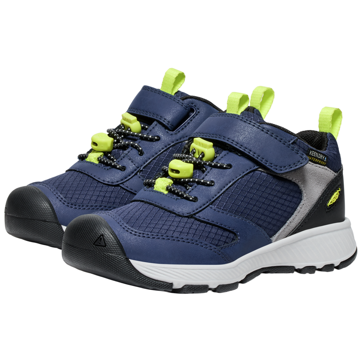 KEEN C Skua WP Multifunktionsschuhe in BLAU