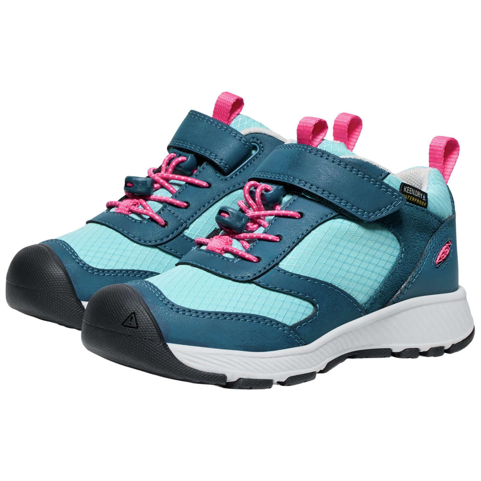 KEEN C Skua WP Multifunktionsschuhe in BLAU