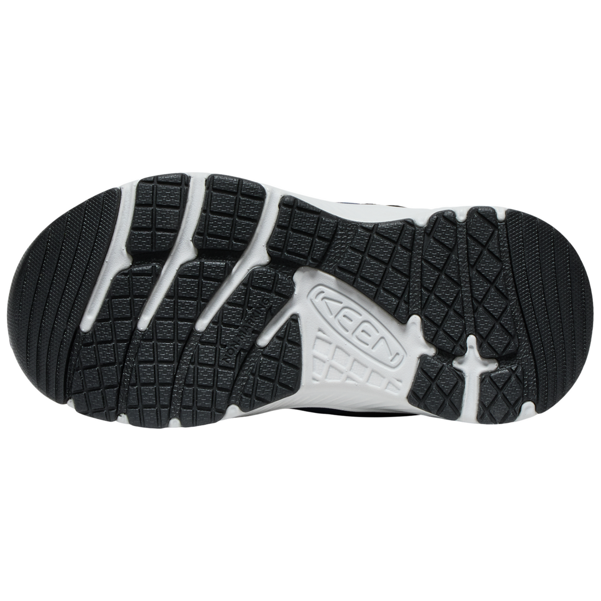 KEEN C Skua Mid WP Multifunktionsschuhe in BLAU