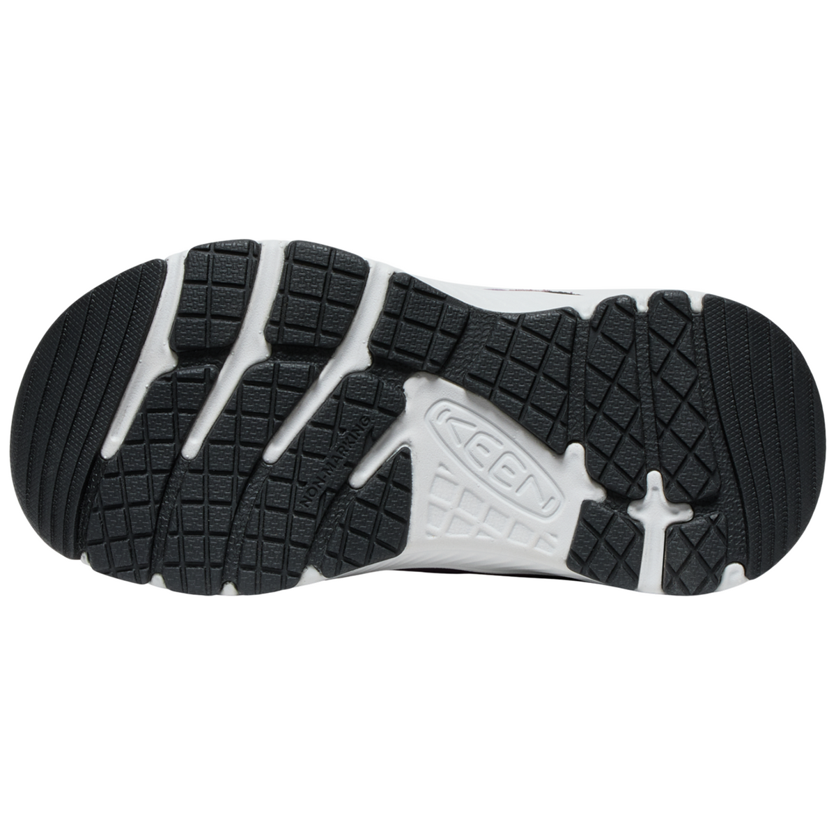 KEEN C Skua Mid WP Multifunktionsschuhe in VIOLETT