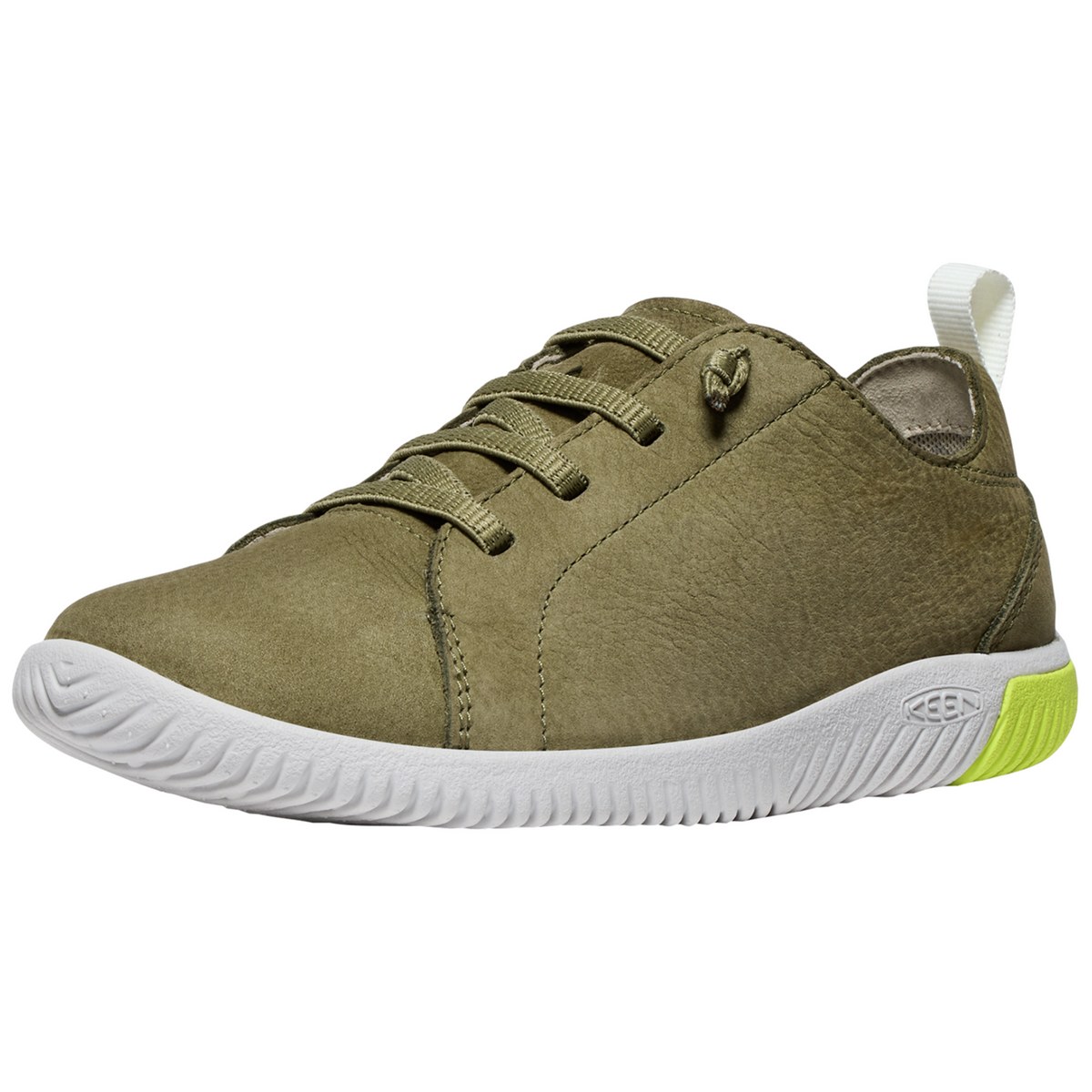 KEEN Y KNX Lace Freizeitschuhe in GRÜN