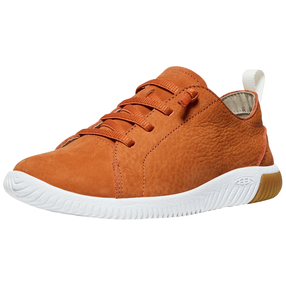 KEEN Y KNX Lace Freizeitschuhe in ORANGE