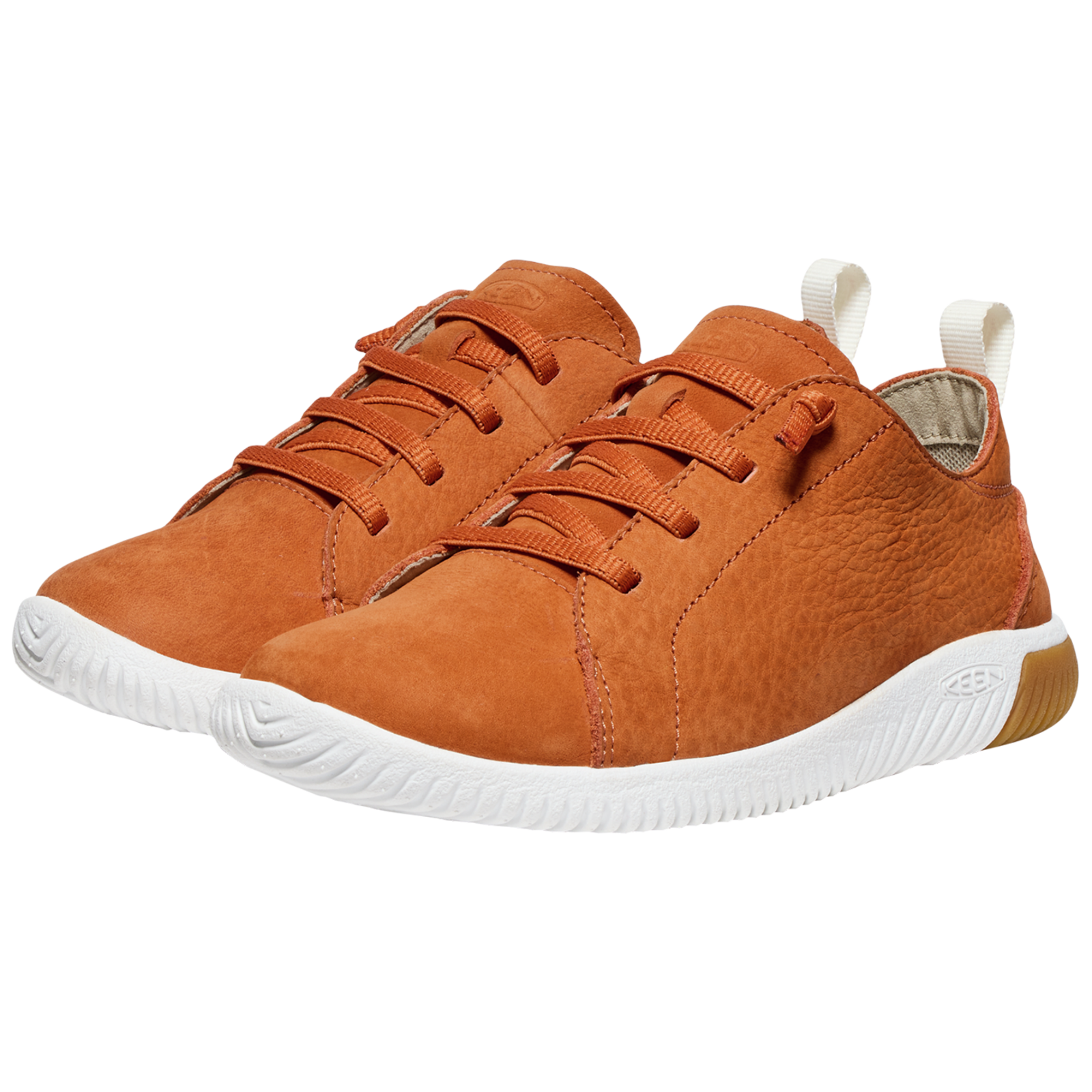 KEEN Y KNX Lace Freizeitschuhe in ORANGE