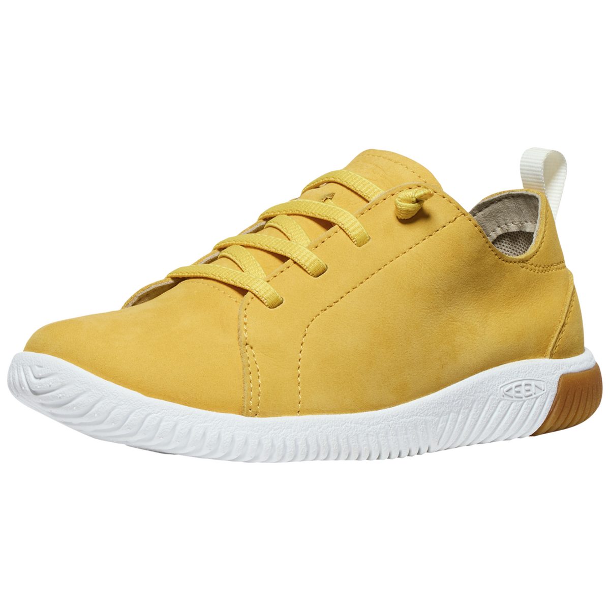 KEEN Y KNX Lace Freizeitschuhe in GELB