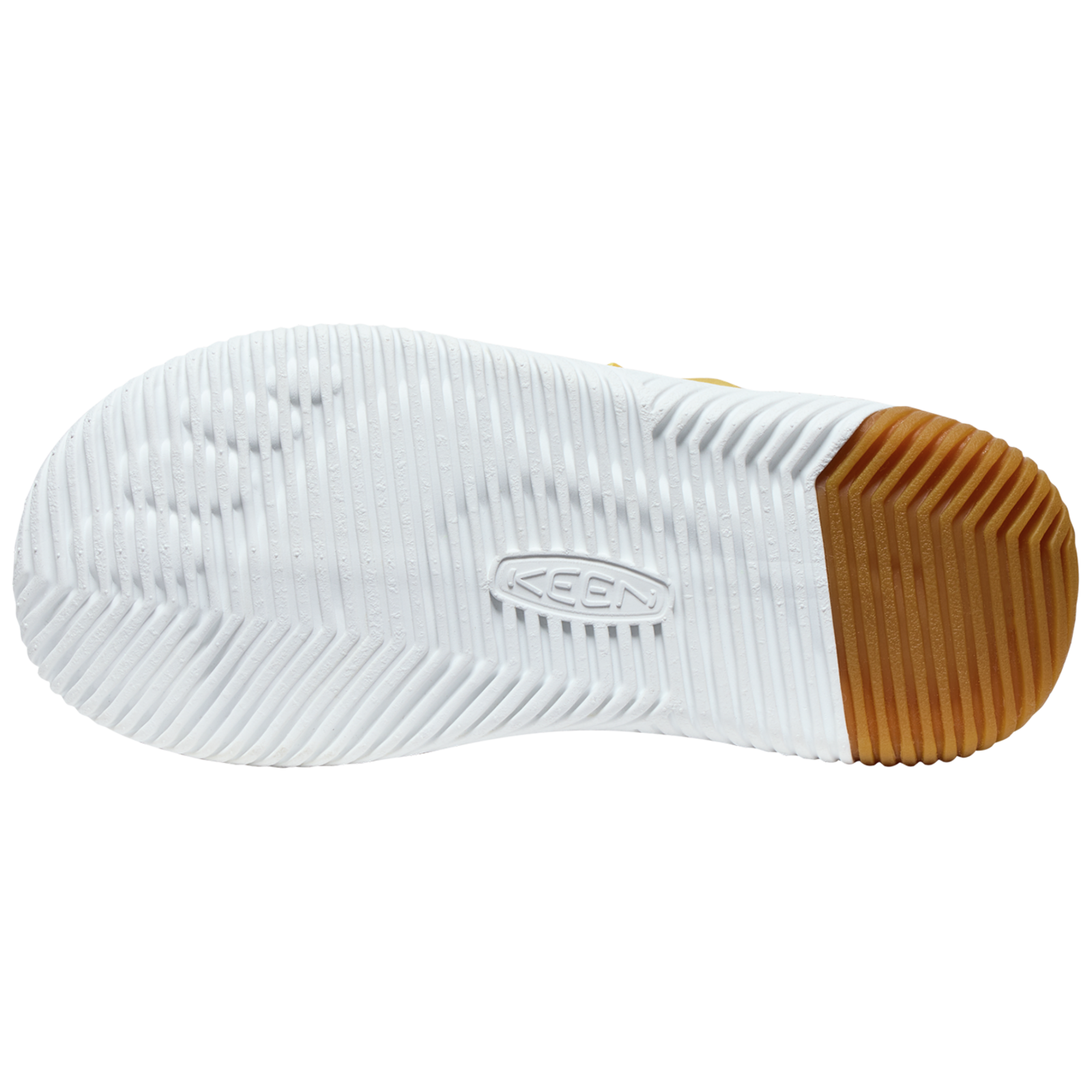 KEEN Y KNX Lace Freizeitschuhe in GELB