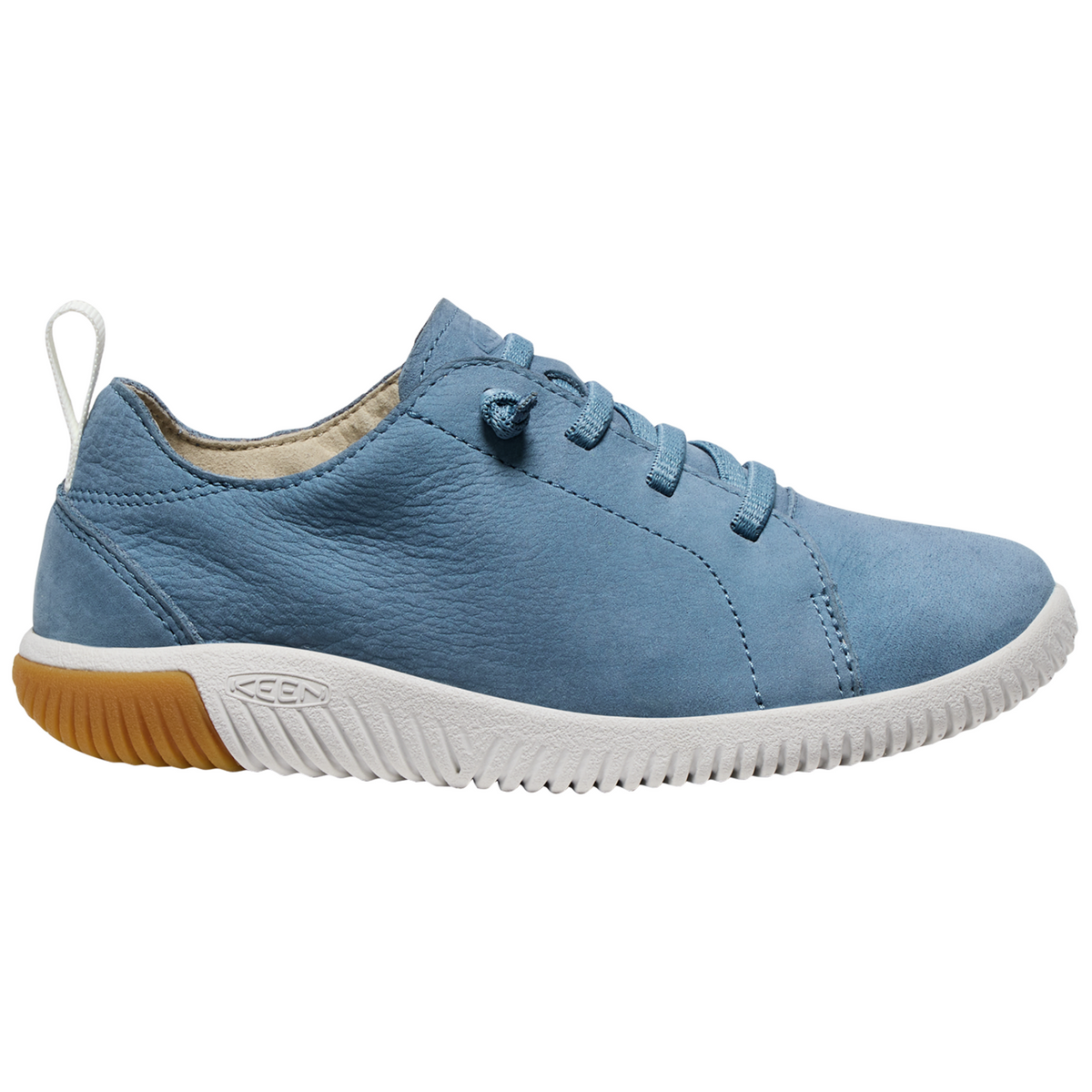 KEEN Y KNX Lace Freizeitschuhe in BLAU