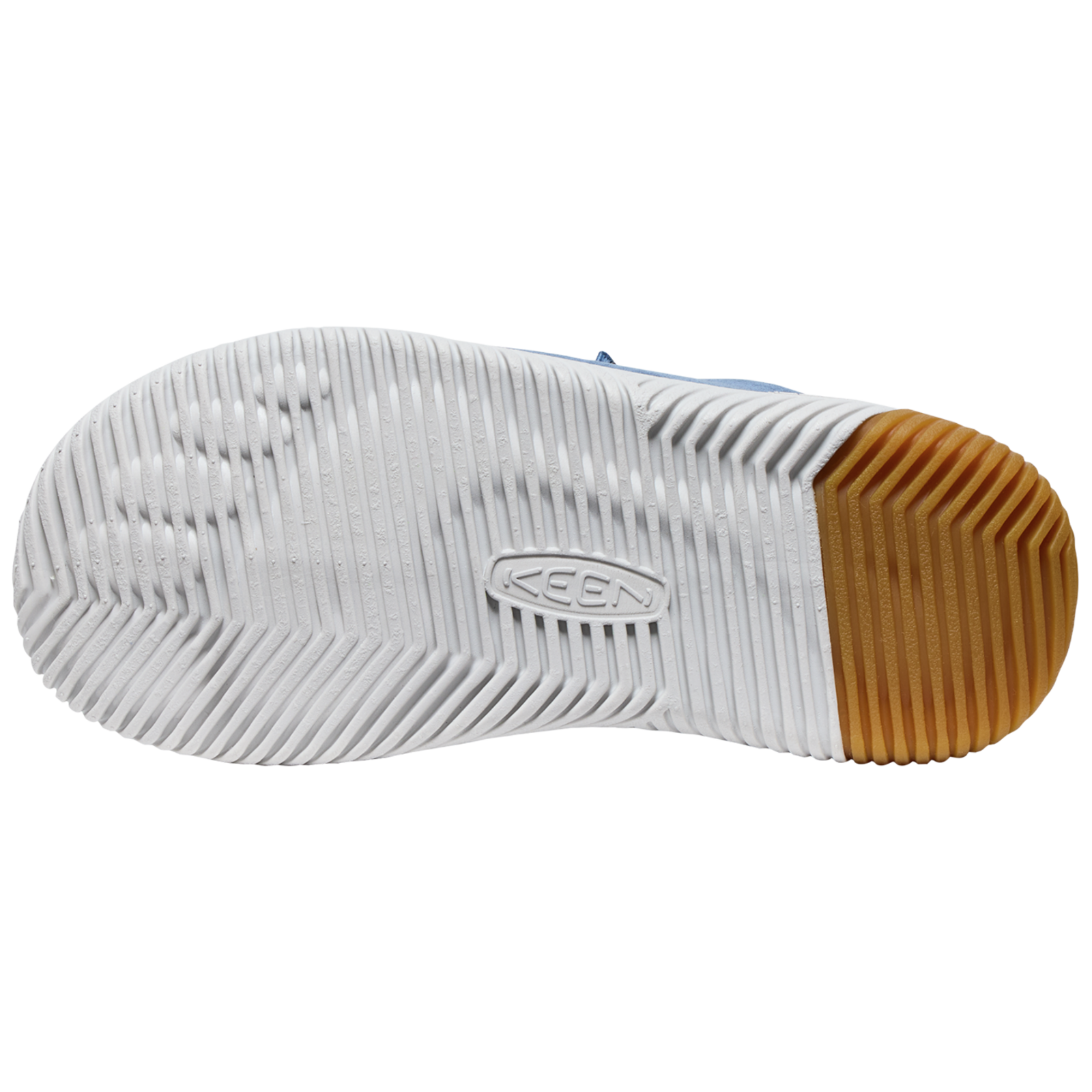 KEEN Y KNX Lace Freizeitschuhe in BLAU