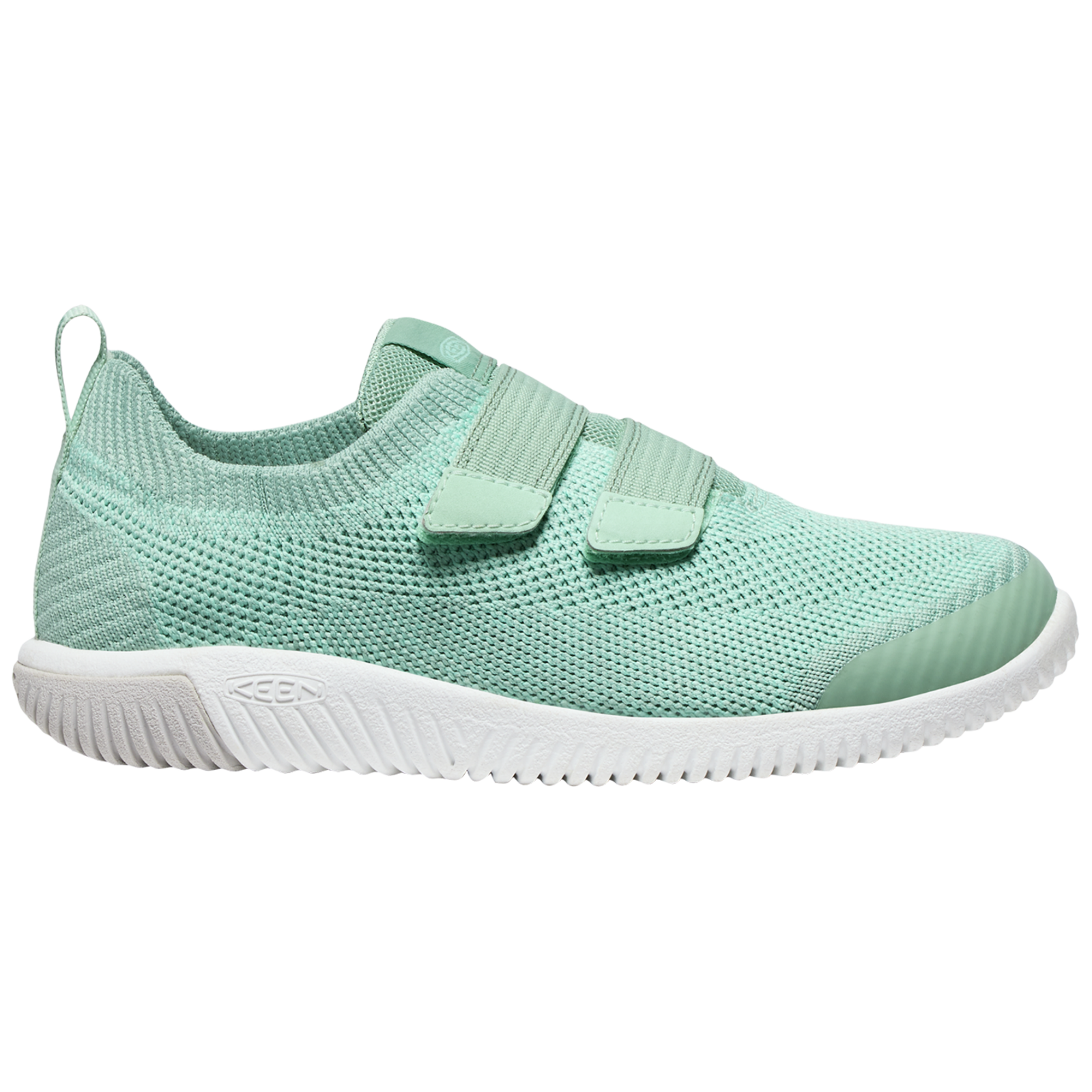 KEEN Y KNX Knit Ds Freizeitschuhe in GRÜN