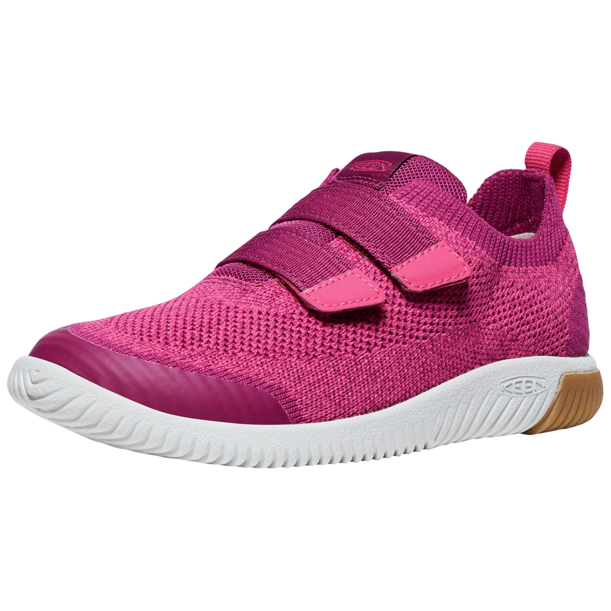 KEEN Y KNX Knit Ds Freizeitschuhe in PINK
