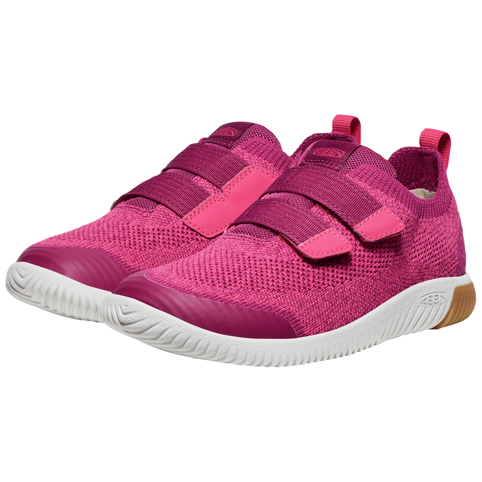 KEEN Y KNX Knit Ds Freizeitschuhe in PINK