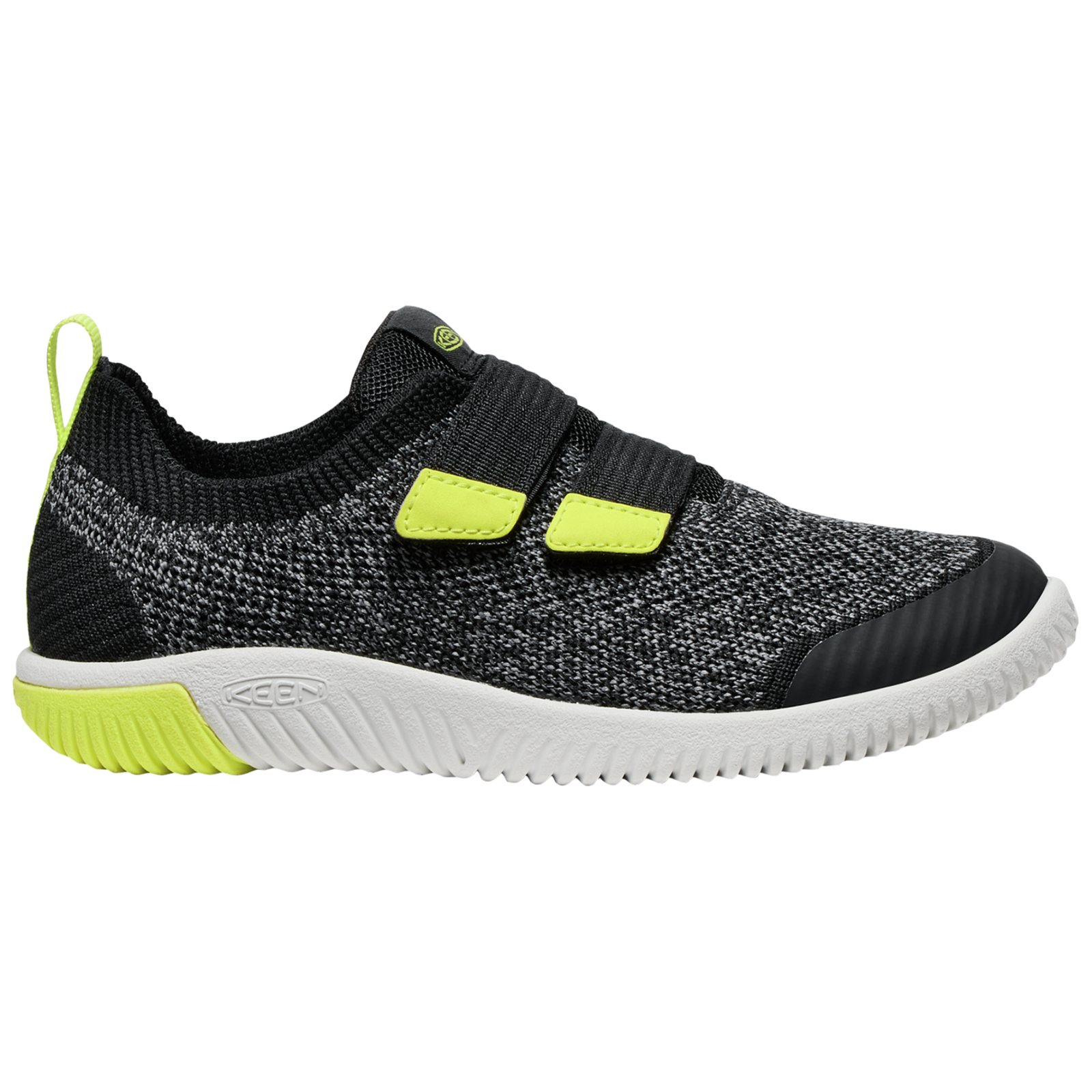 KEEN Y KNX Knit Ds Freizeitschuhe in SCHWARZ