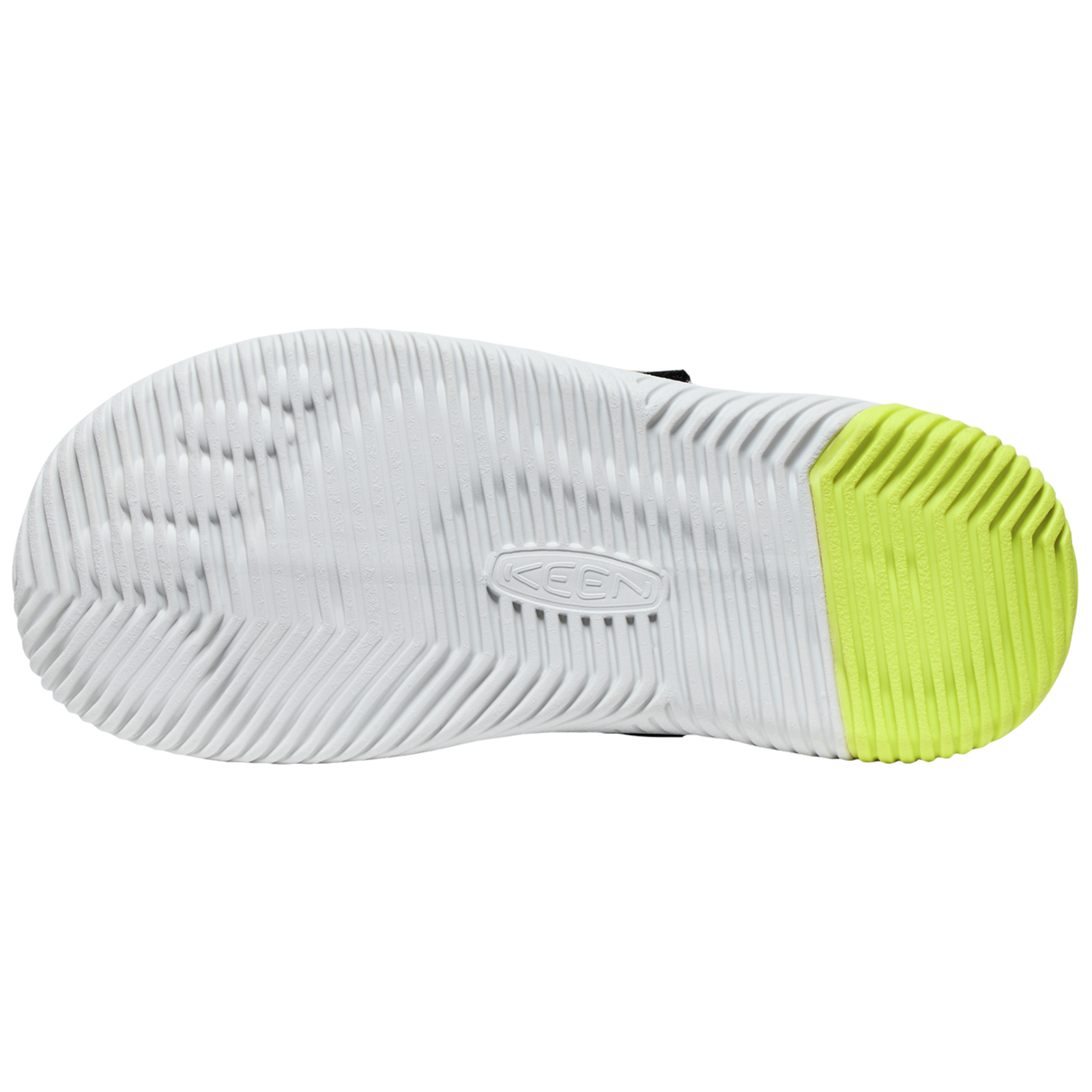 KEEN Y KNX Knit Ds Freizeitschuhe in SCHWARZ