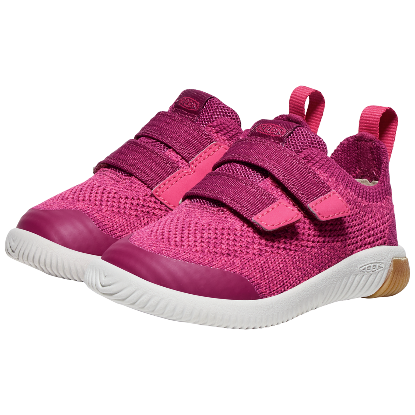 KEEN T KNX Knit Ds Freizeitschuhe in PINK