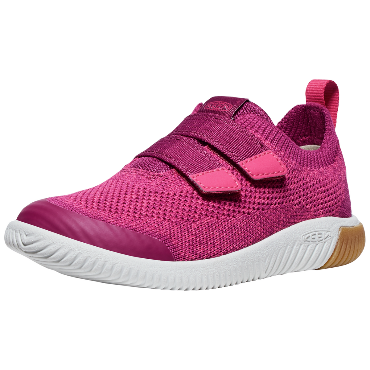 KEEN C KNX Knit Ds Freizeitschuhe in PINK