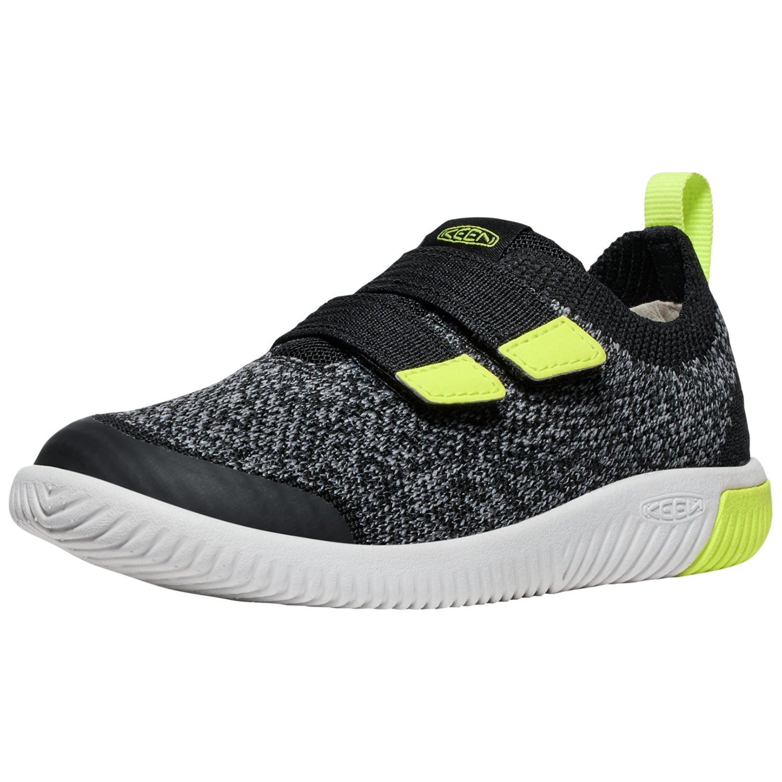 KEEN C KNX Knit Ds Freizeitschuhe in SCHWARZ