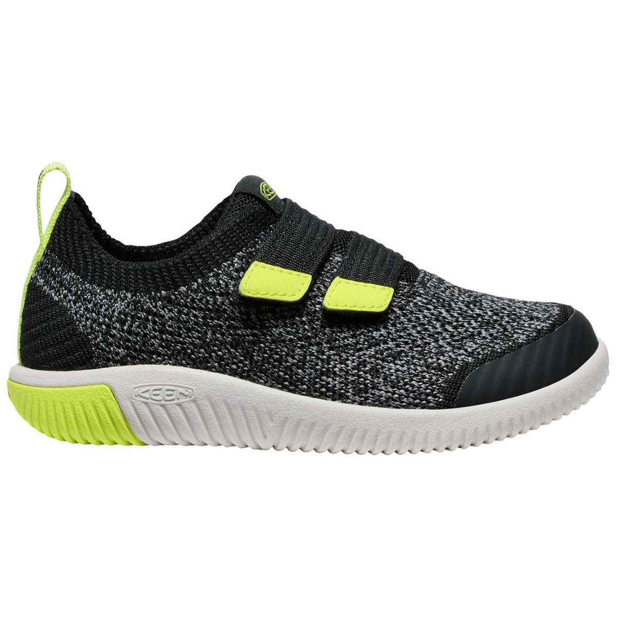 KEEN C KNX Knit Ds Freizeitschuhe in SCHWARZ