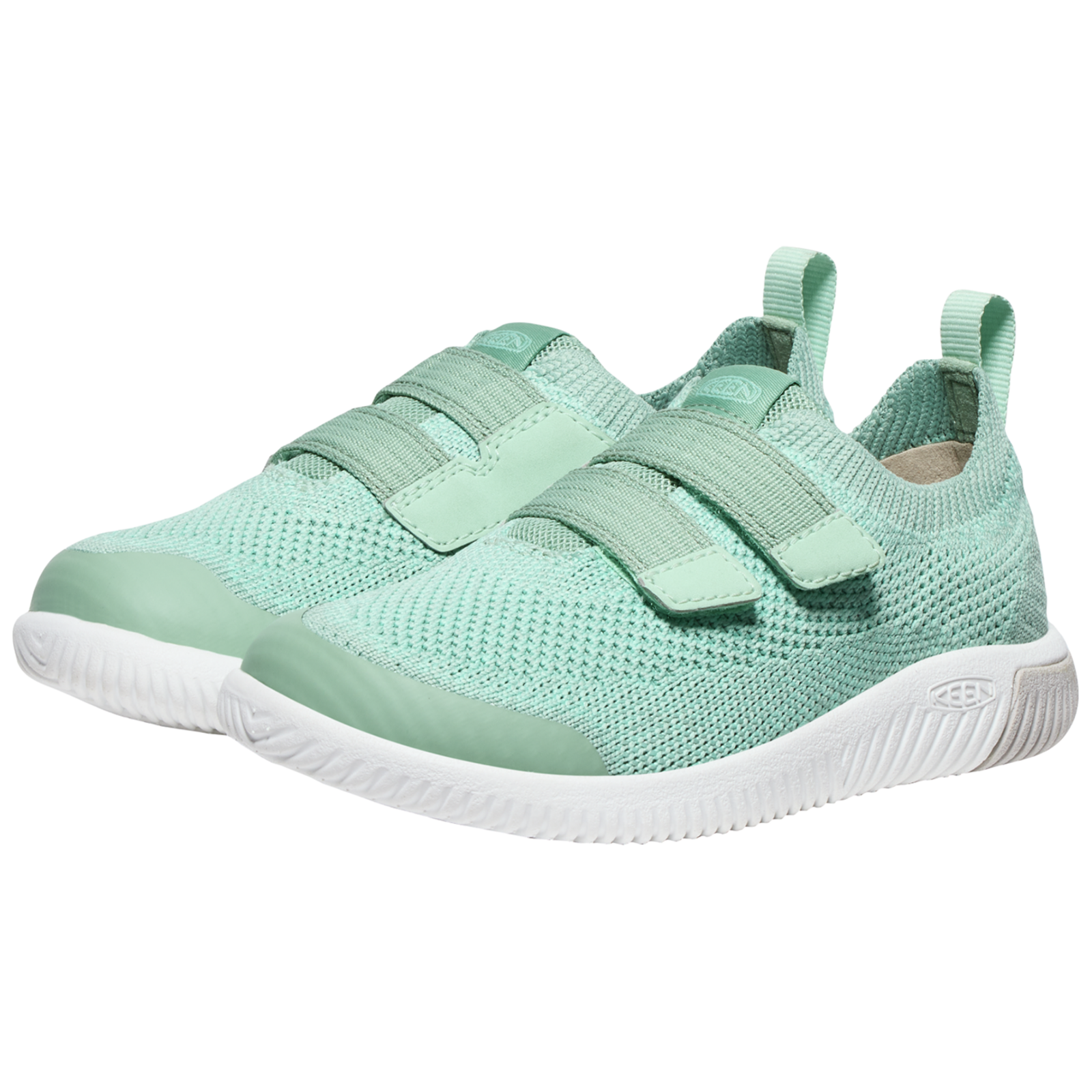 KEEN C KNX Knit Ds Freizeitschuhe in BLAU