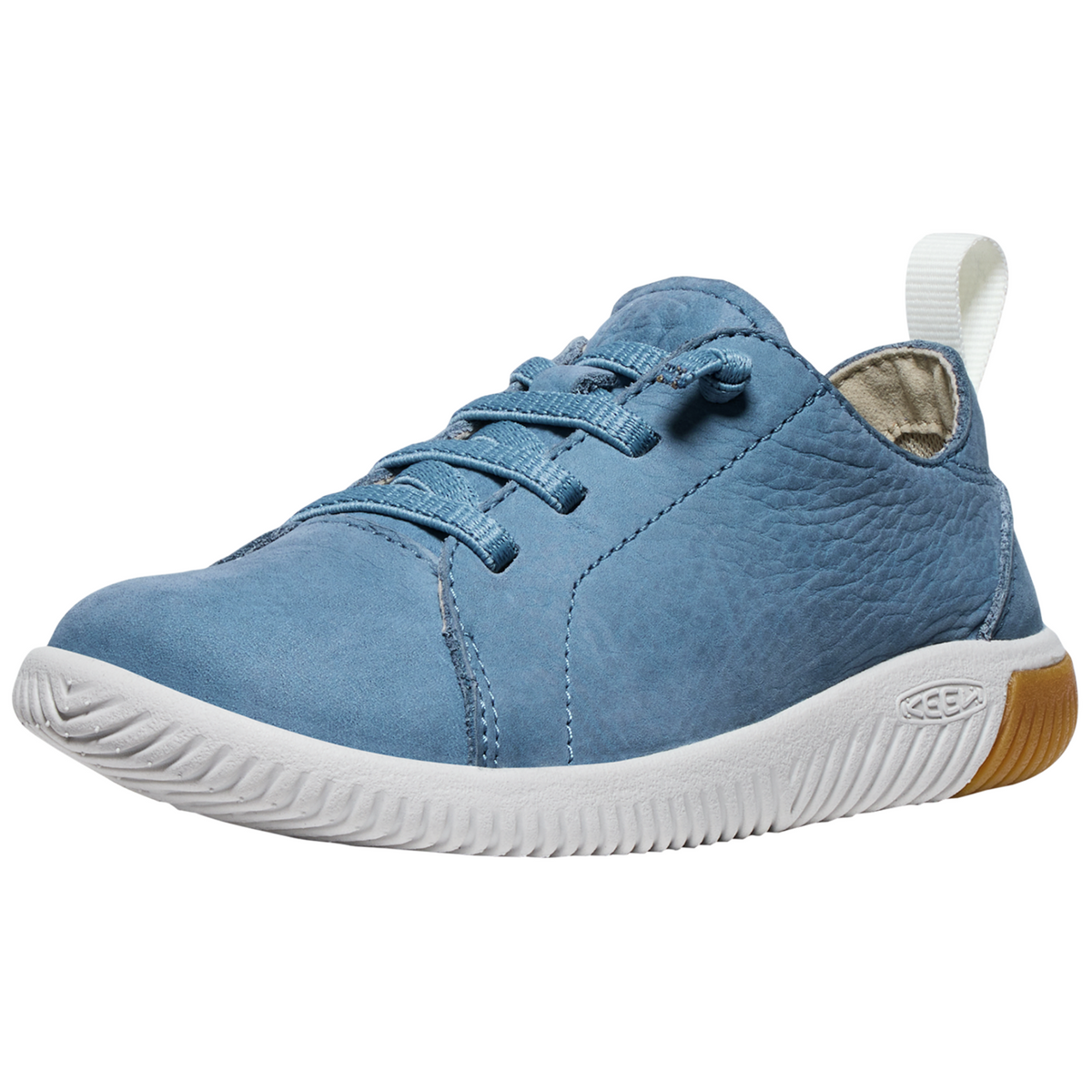 KEEN C KNX Lace Freizeitschuhe in BLAU