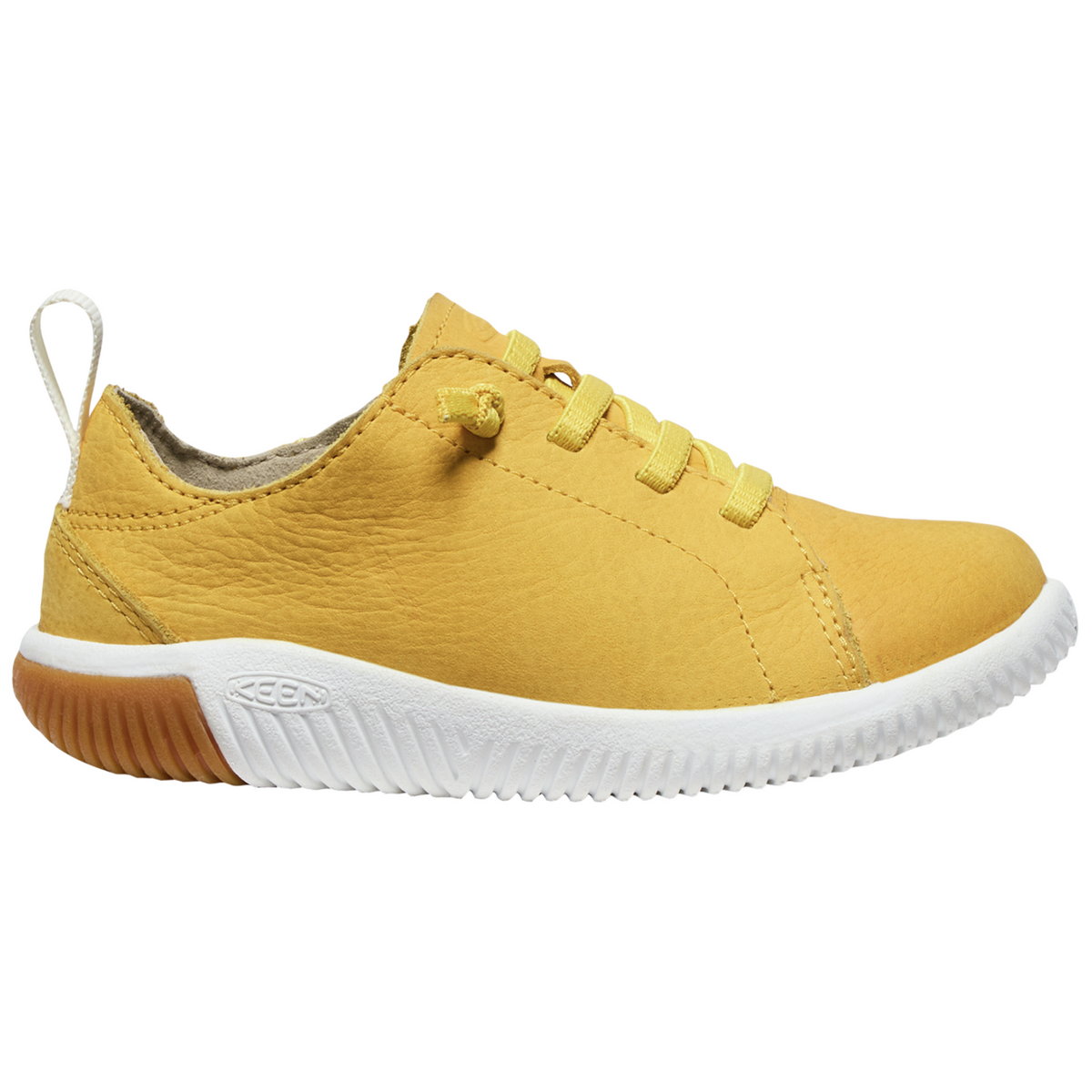KEEN C KNX Lace Freizeitschuhe in GELB