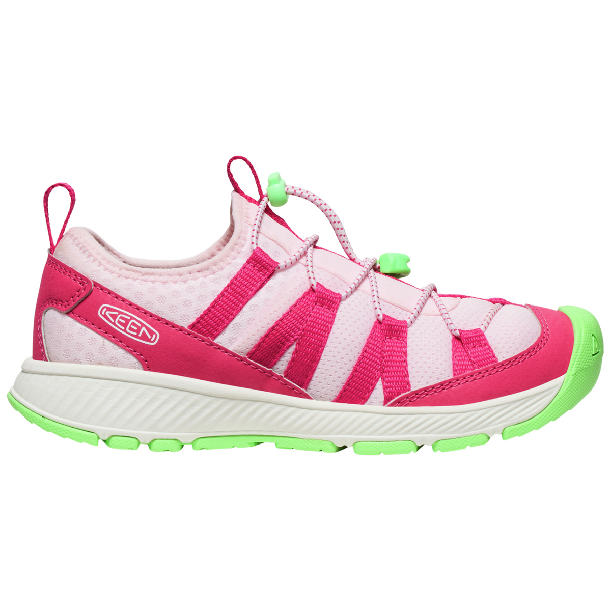KEEN Y Motozoa Sneaker Freizeitschuhe in PINK