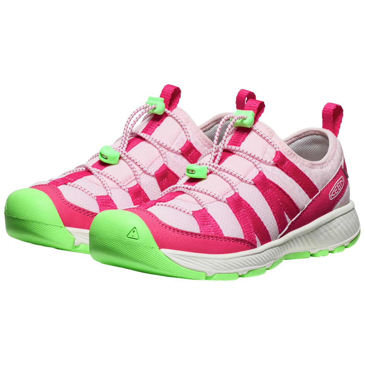KEEN Y Motozoa Sneaker Freizeitschuhe in PINK