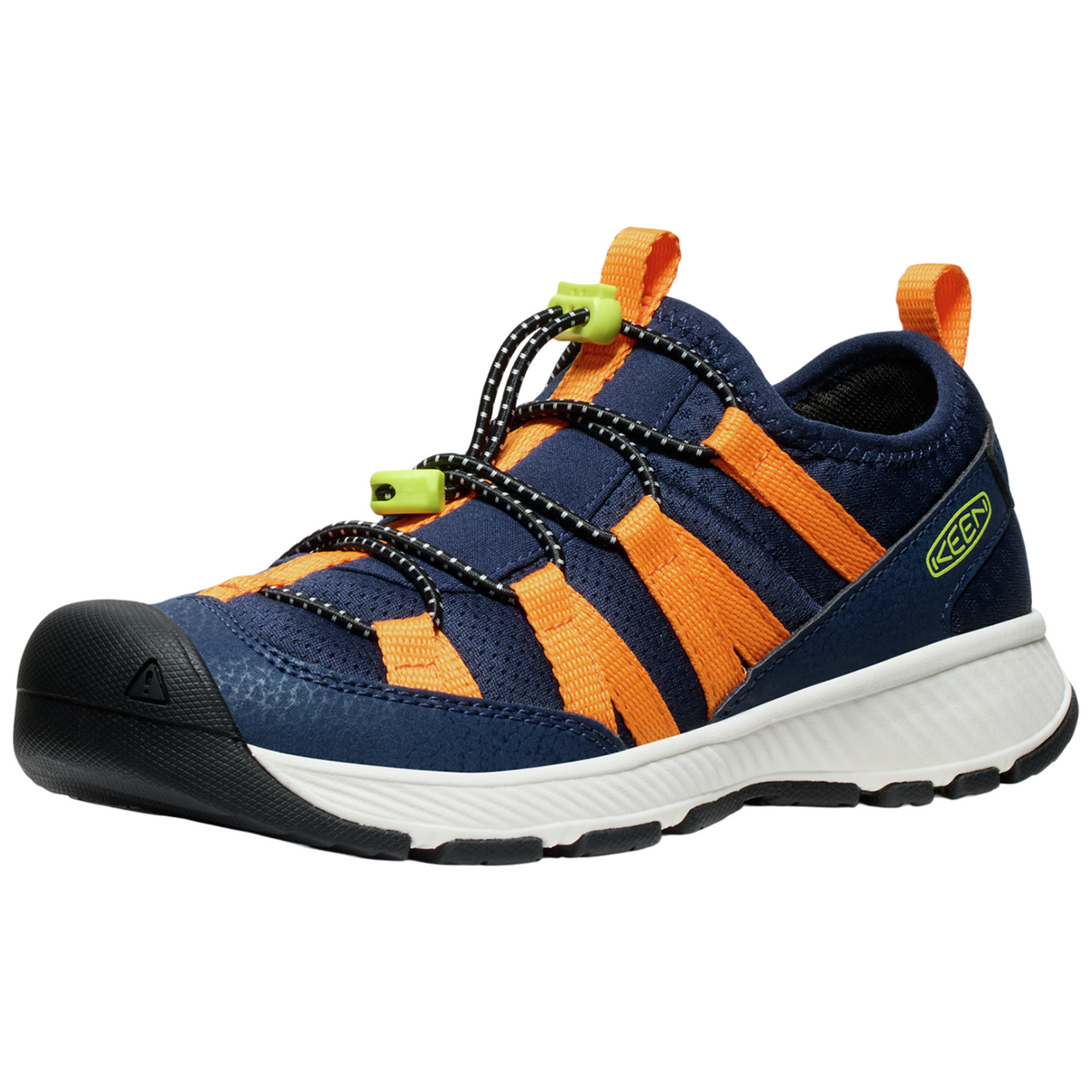 KEEN Y Motozoa Sneaker Freizeitschuhe in BLAU