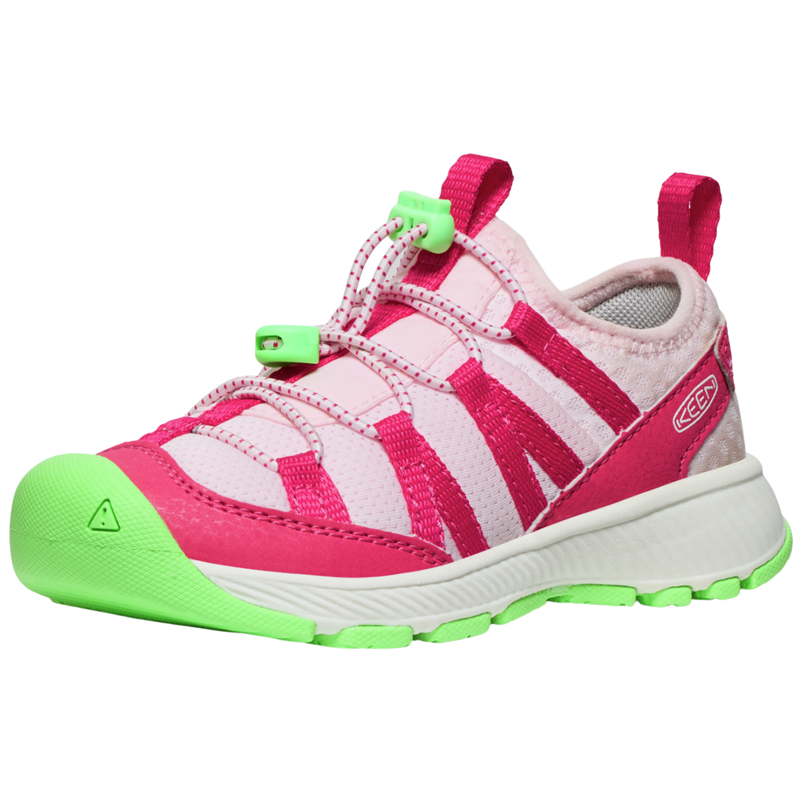 KEEN C Motozoa Sneaker Freizeitschuhe in PINK