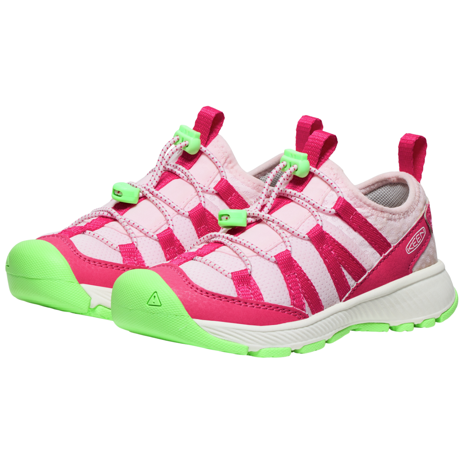 KEEN C Motozoa Sneaker Freizeitschuhe in PINK