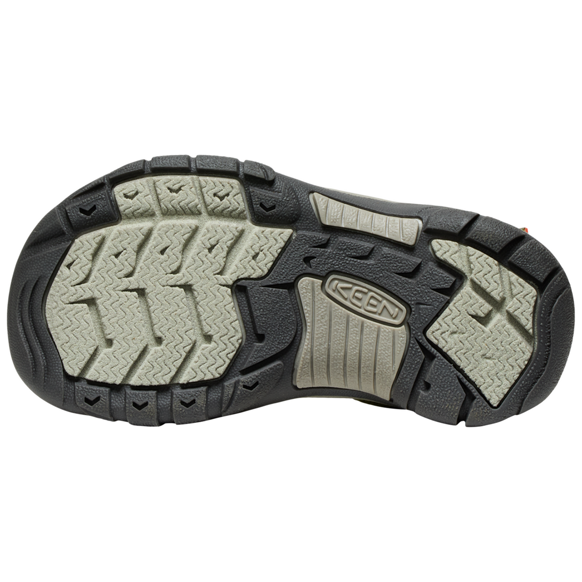 KEEN C Newport Boundless Trekkingsandalen in GRÜN