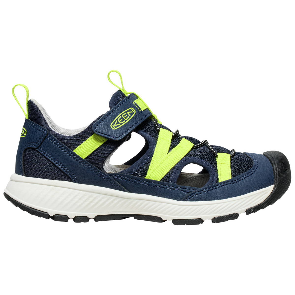 KEEN Y Motozoa Sandal Multifunktionsschuhe in GRÜN
