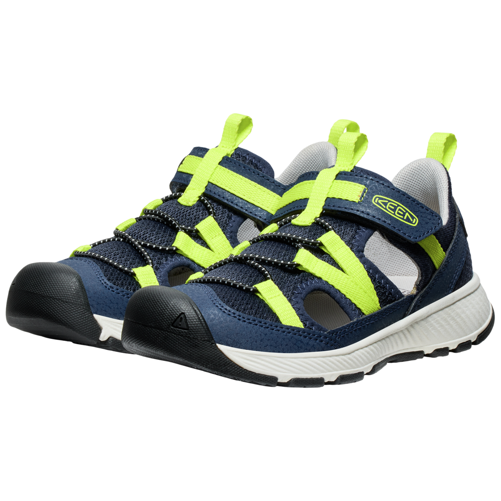 KEEN Y Motozoa Sandal Multifunktionsschuhe in GRÜN