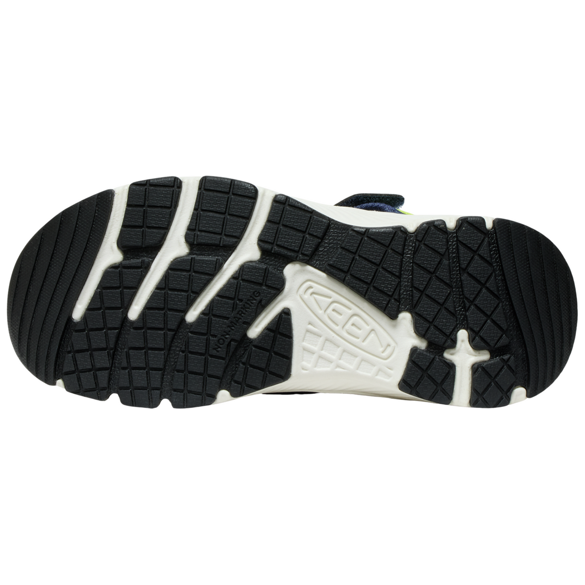 KEEN Y Motozoa Sandal Multifunktionsschuhe in GRÜN