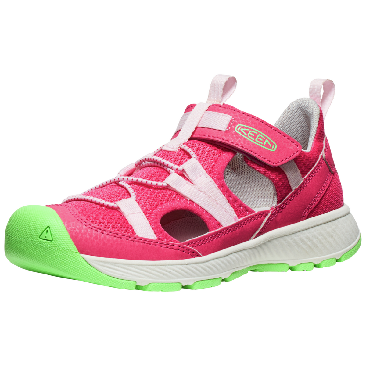 KEEN Y Motozoa Sandal Multifunktionsschuhe in PINK