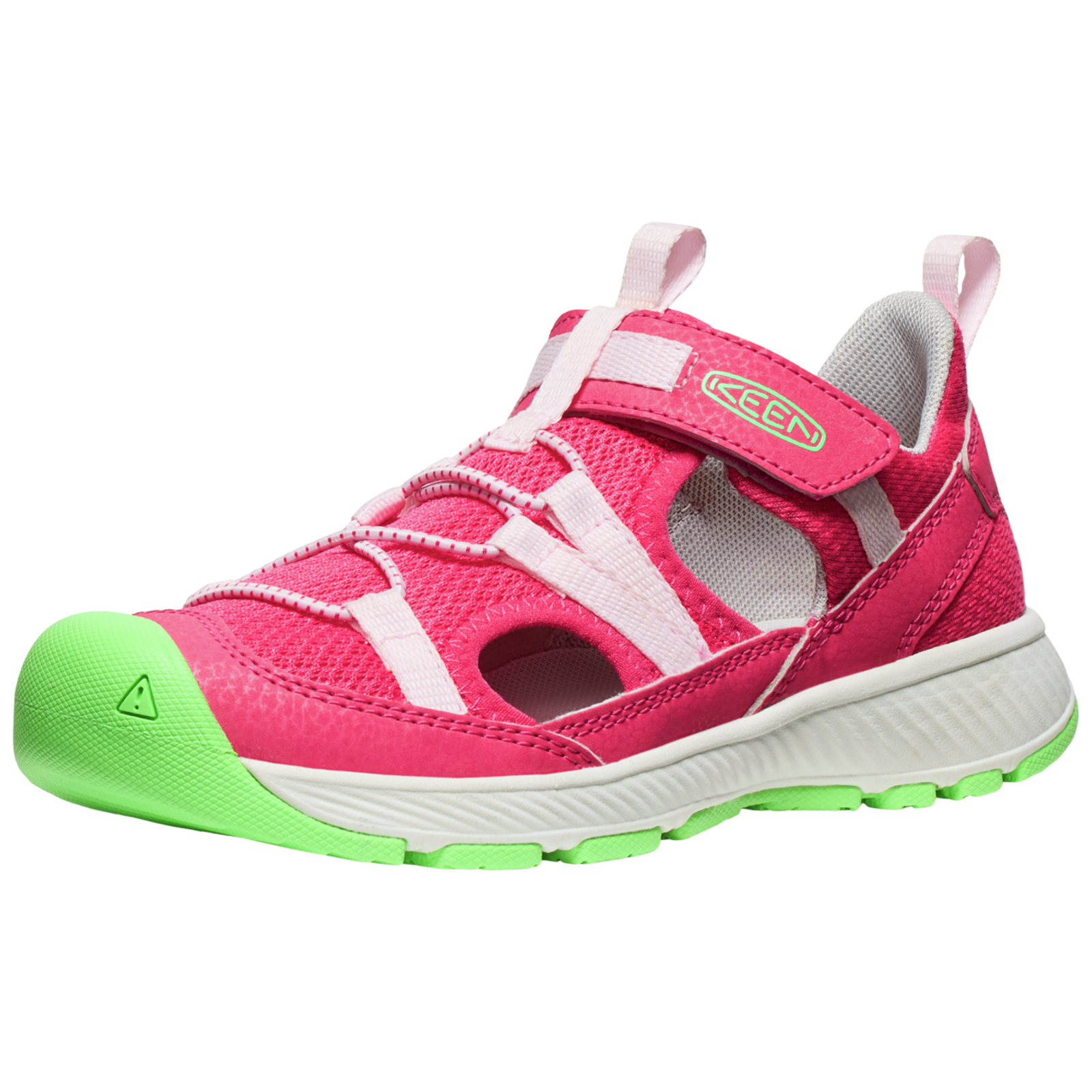 KEEN Y Motozoa Sandal Multifunktionsschuhe in PINK