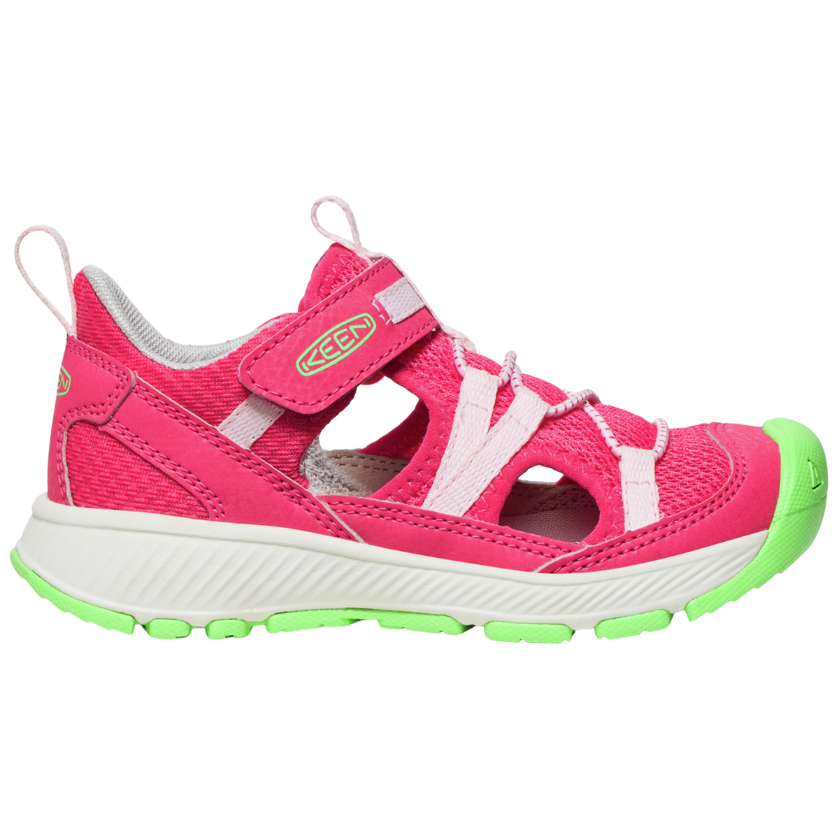 KEEN C Motozoa Sandal Multifunktionsschuhe in PINK