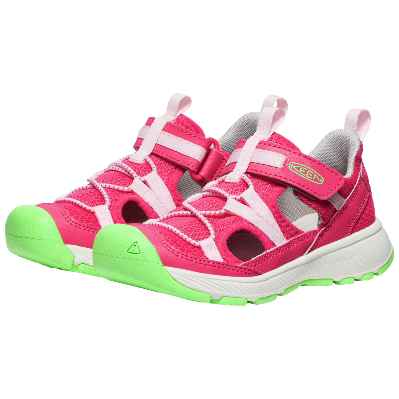 KEEN C Motozoa Sandal Multifunktionsschuhe in PINK