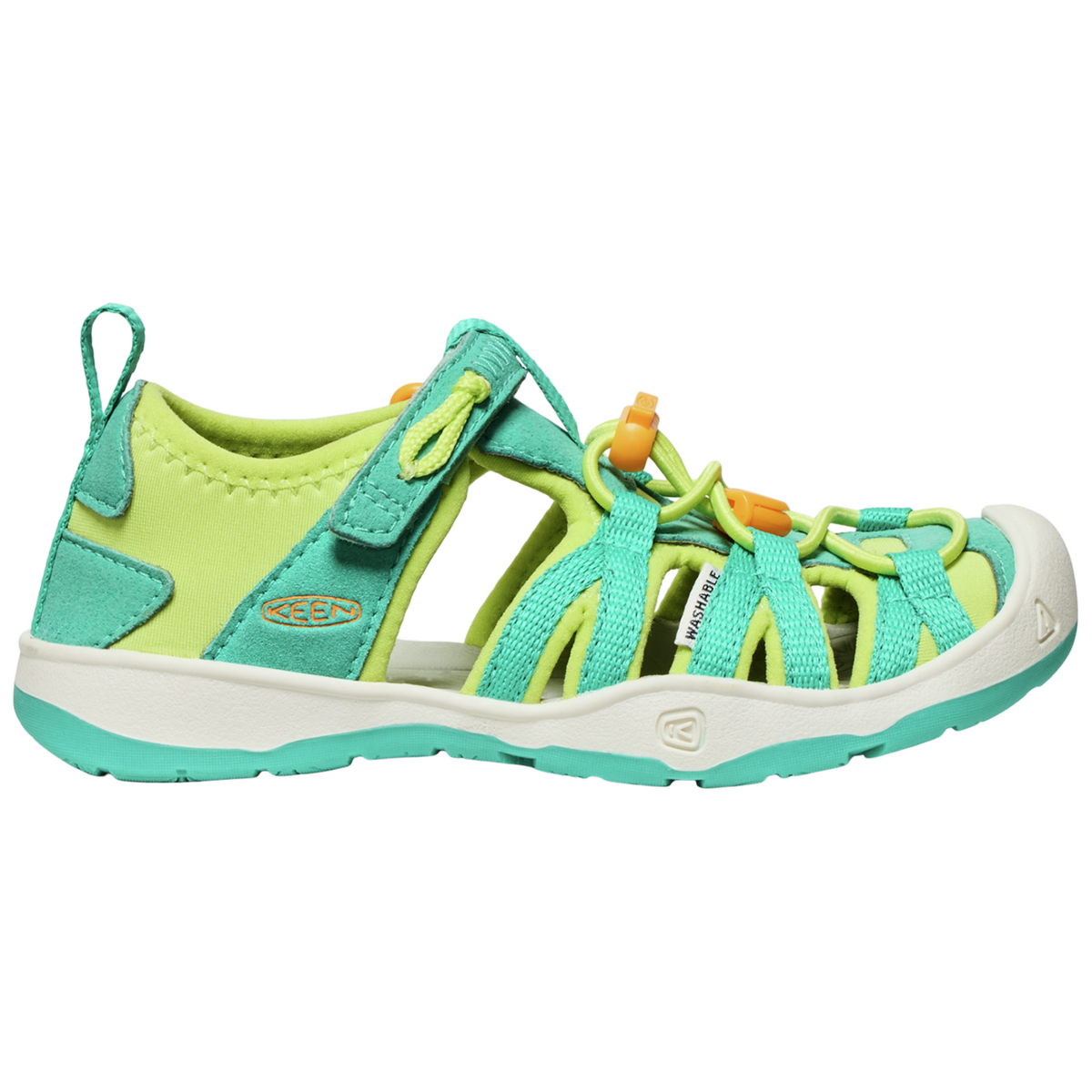 KEEN C Moxie Sandal Trekkingsandalen in GRÜN