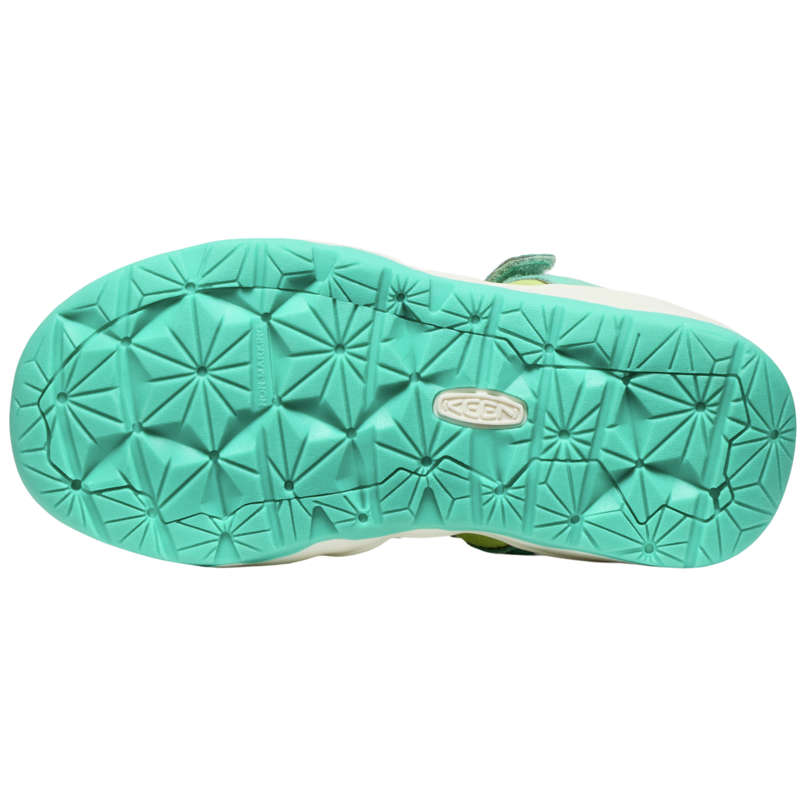 KEEN C Moxie Sandal Trekkingsandalen in GRÜN