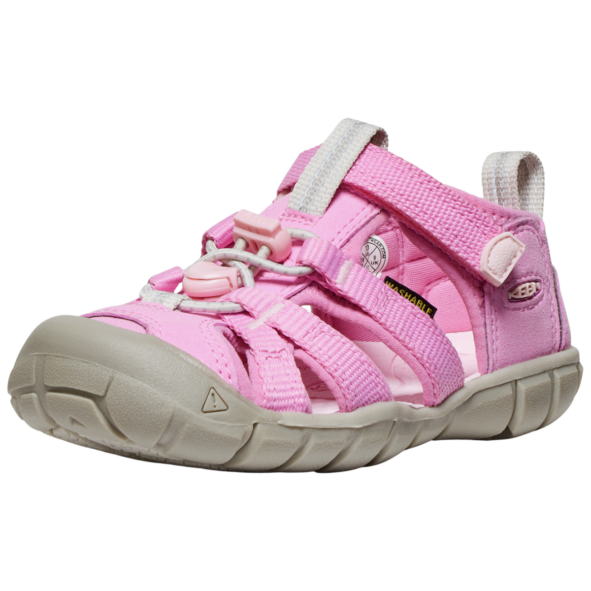 KEEN C Seacamp II CNX Trekkingsandalen in PINK
