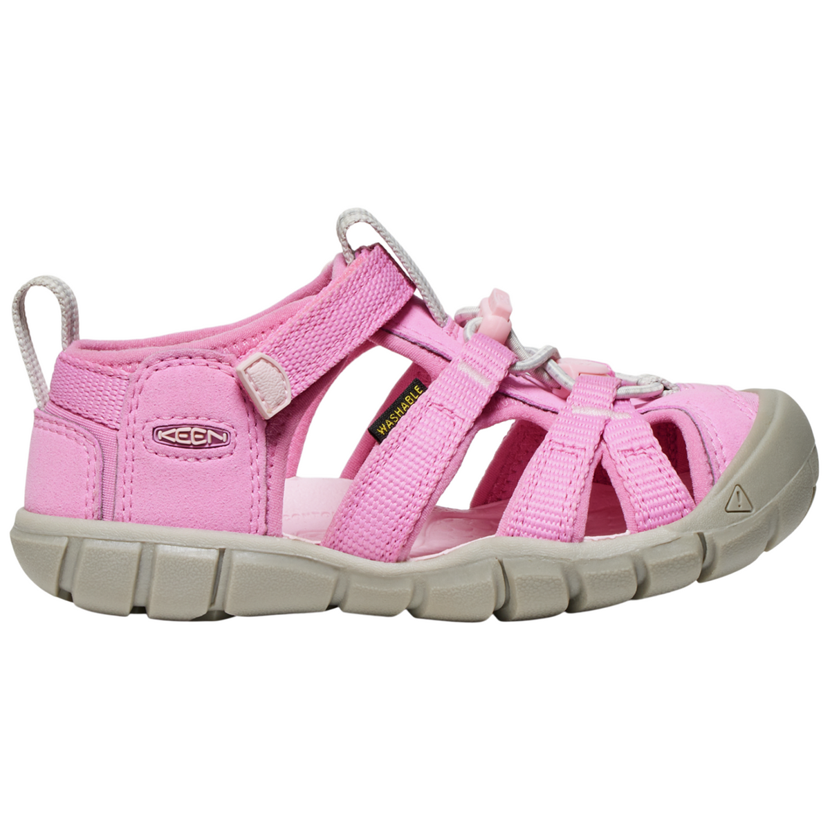 KEEN C Seacamp II CNX Trekkingsandalen in PINK