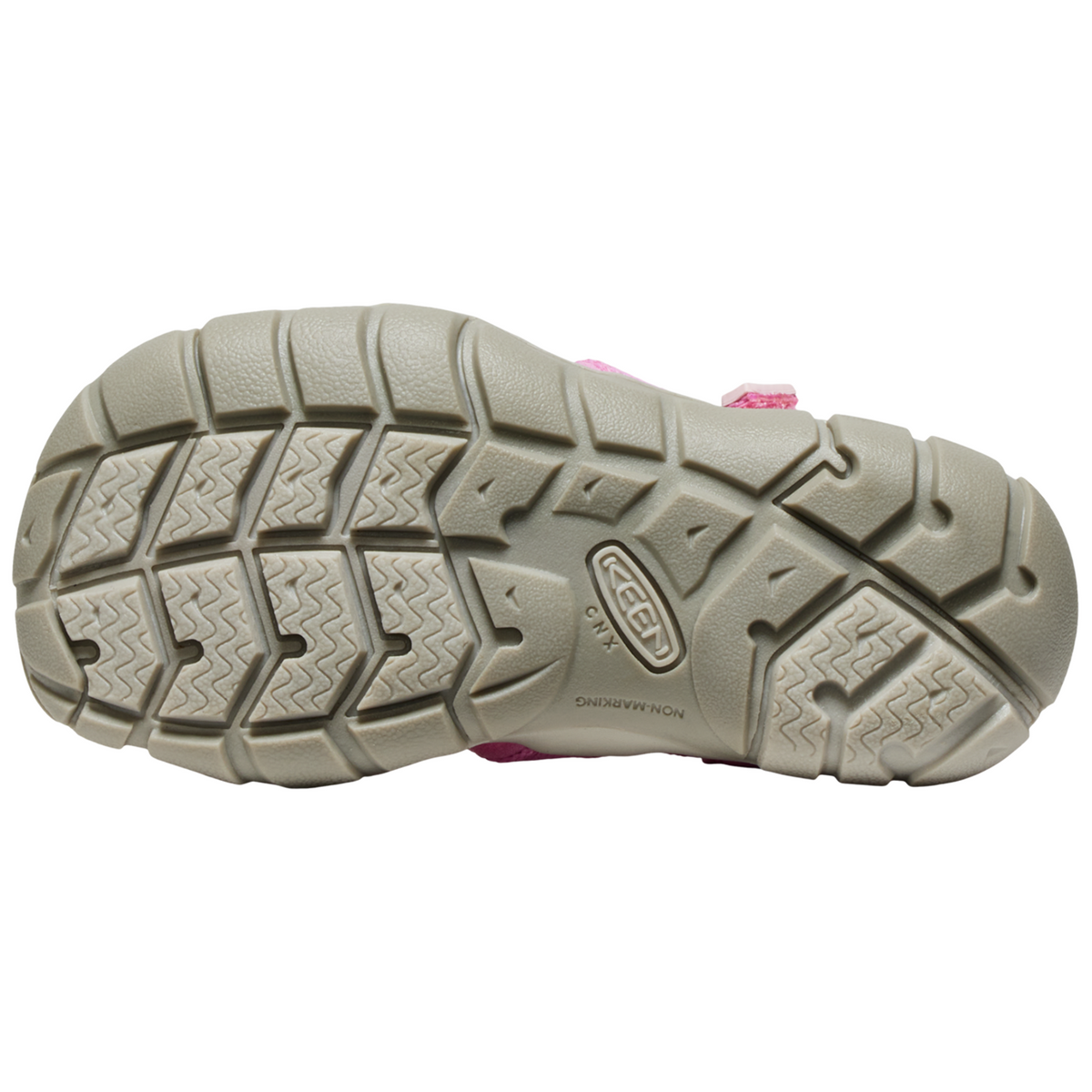 KEEN C Seacamp II CNX Trekkingsandalen in PINK