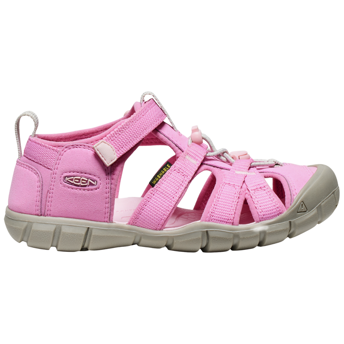 KEEN Y Seacamp II CNX Trekkingsandalen in PINK