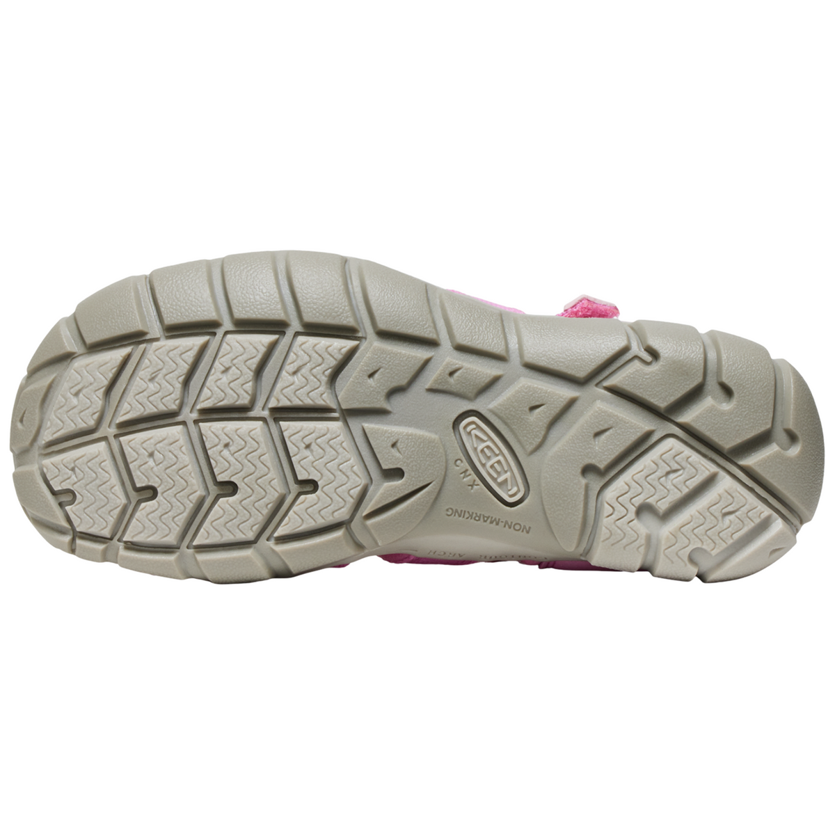 KEEN Y Seacamp II CNX Trekkingsandalen in PINK
