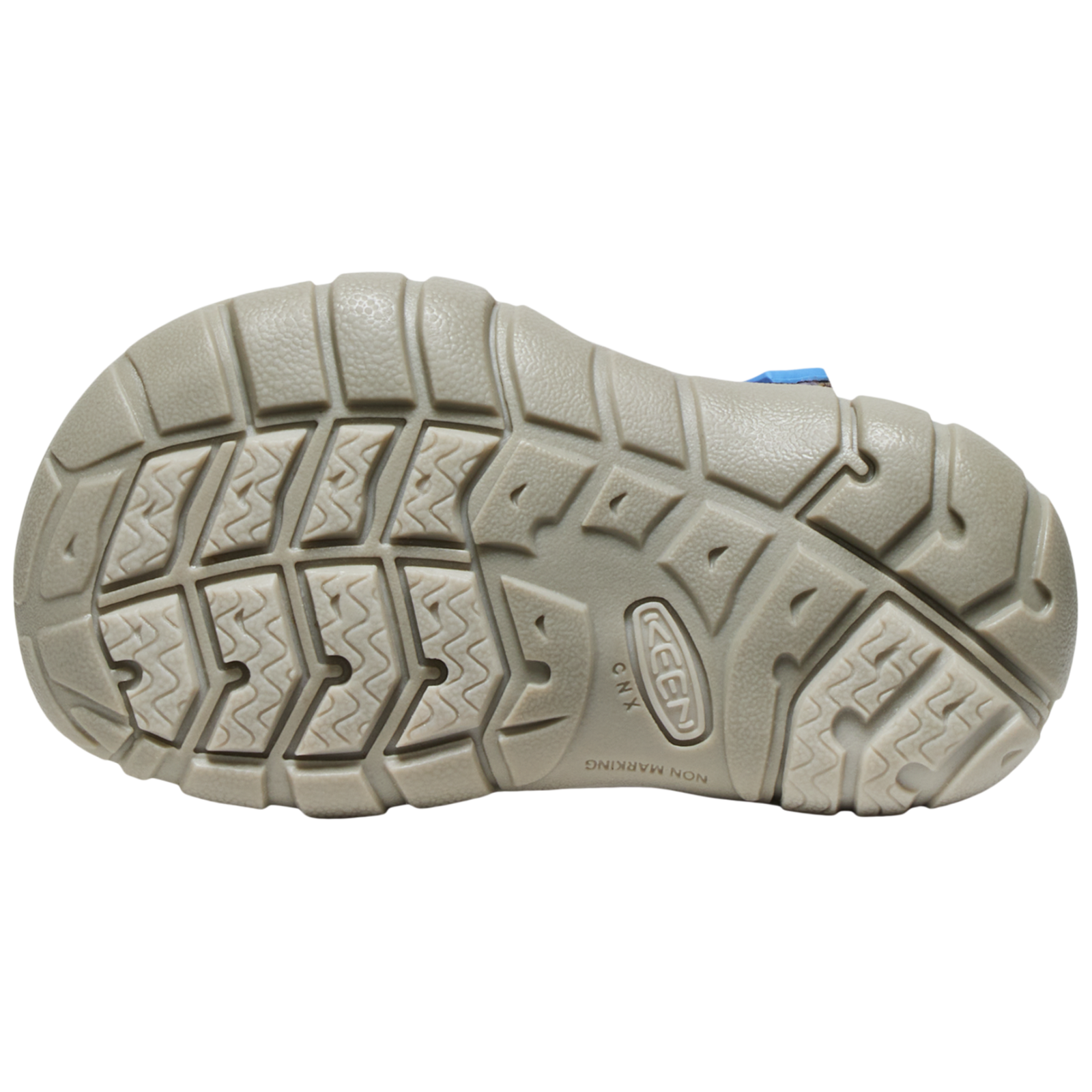 KEEN T Seacamp II CNX Trekkingsandalen in MEHRFARBIG